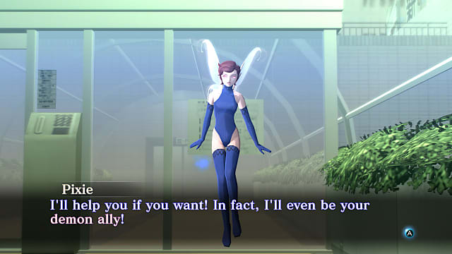 Shin Megami Tensei 3  Nocturne HD Remaster Preview   Embrace the Chaos   Shin Megami Tensei 3  Nocturne - 26