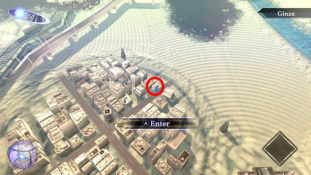 Where to Find a Bill in Shin Megami Tensei 3   Shin Megami Tensei 3 Remaster - 55