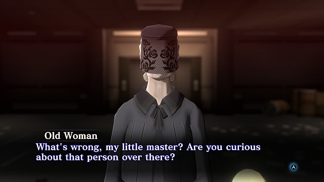 Shin Megami Tensei 3  Nocturne HD Remaster Preview   Embrace the Chaos   Shin Megami Tensei 3  Nocturne - 41
