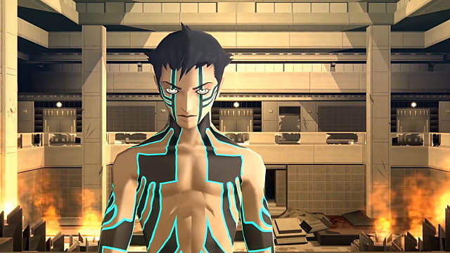Shin Megami Tensei 3 Endings Guide   Shin Megami Tensei 3 Remaster - 73