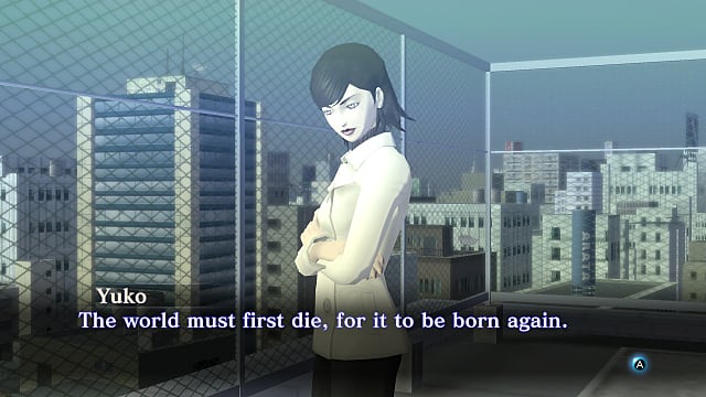 Shin Megami Tensei 3  Nocturne HD Remaster Preview   Embrace the Chaos   Shin Megami Tensei 3  Nocturne - 97