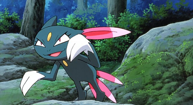 Shellder, Sonic Pokémon Wiki