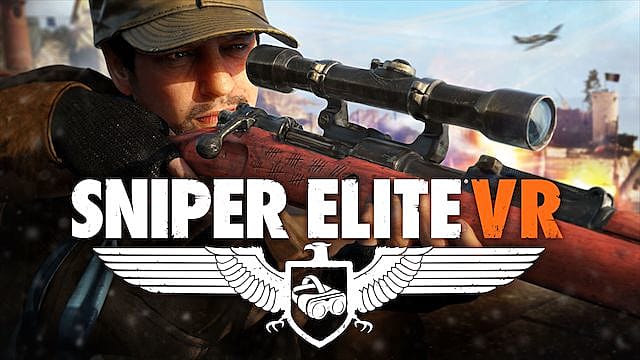 Sniper Elite Vr Drops You Straight Into The Bloody Mayhem Of World War 2 Sniper Elite Vr - sniper war roblox