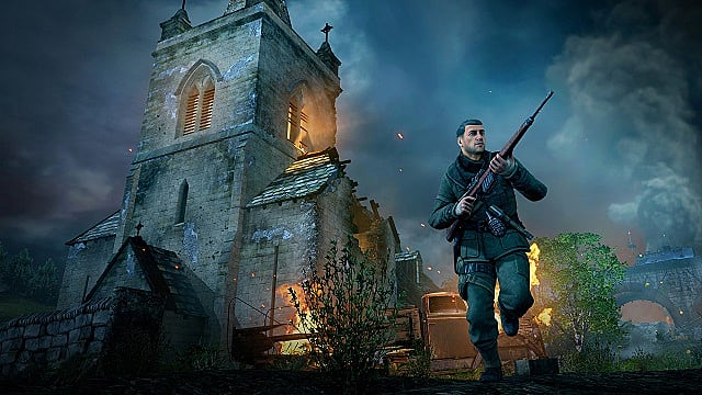 Sniper Elite V2 Remastered Review: A War Dog Losing Its Bite – GameSkinny