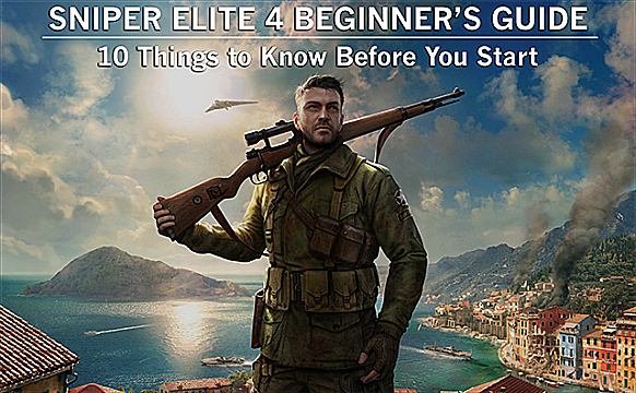 sniper elite 4 skill tree