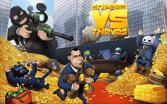 Snipers Vs Thieves Beginner S Tips And Tricks Snipers Vs Thieves - thief doge roblox