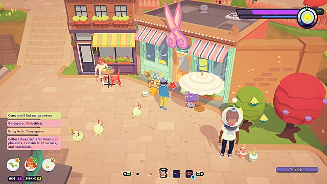 How to Change Your Hairstyle in Ooblets   Ooblets - 16