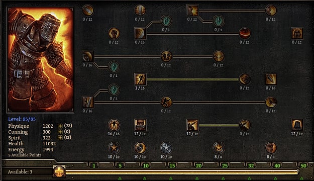 grim dawn build compendium