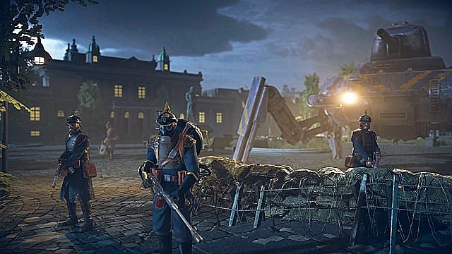 Iron Harvest Hands On Preview  Steampunk Strategy   Iron Harvest - 26
