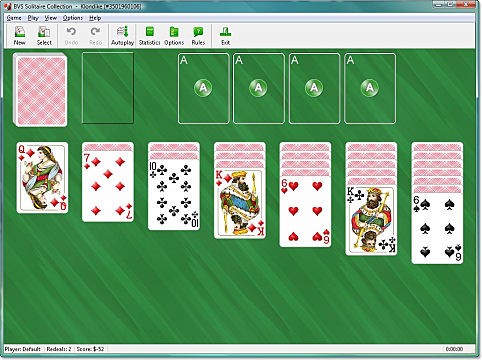 free Solitaire 