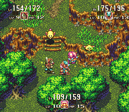 download seiken densetsu remake