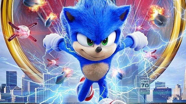 Sonic The Hedgehog Review Fast And Funny - sonicthehedgehog twitter roblox