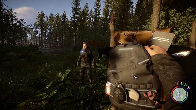 Sons of the Forest: How to change backpack loadout