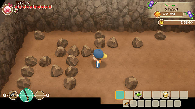 SoS  Friends of Mineral Town Kappa Marriage and More Guide   Story of Seasons  Friends of Mineral Town - 75