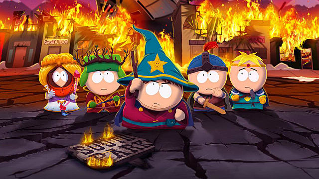 mosaik fusion Implement South Park: The Stick of Truth Review | South Park: The Stick of Truth
