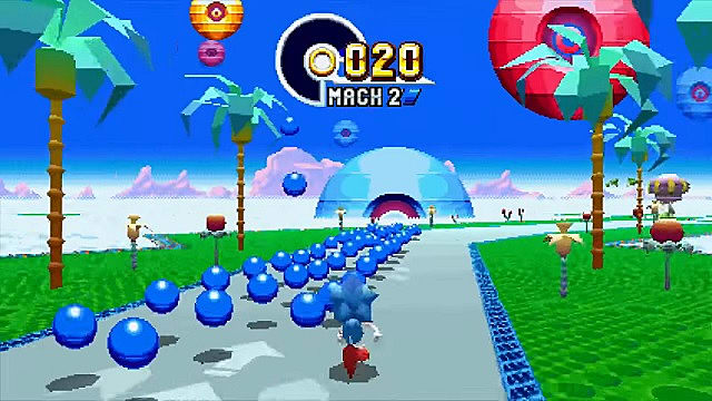 sonic mania mugen stage