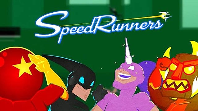 speedrunners trail