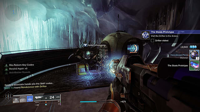 Destiny 2 Beyond Light Salvation s Grip Exotic Grenade Launcher Guide   The Elder Scrolls V  Skyrim - 6
