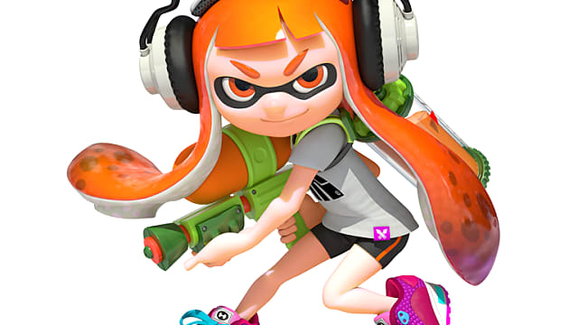 Chinese Mobile Game Sepia Go Rips Off Splatoon Splatoon