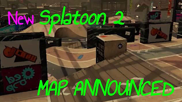 splatoon 2 maps