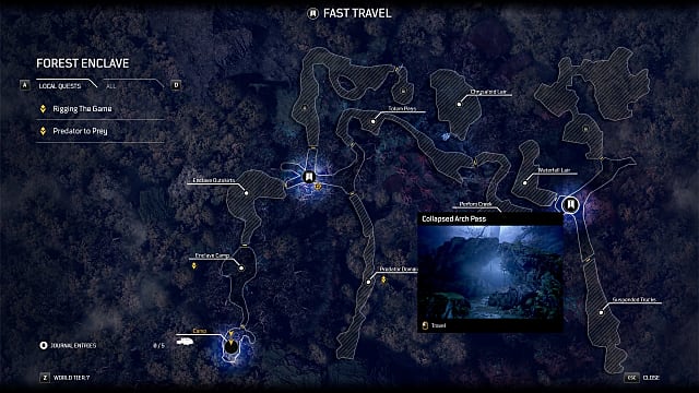 Outriders Titanium Farming  The Best Ways to Get It Early   Outriders - 1