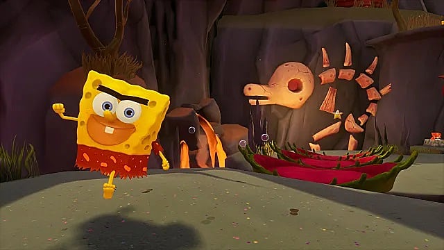 SpongeBob SquarePants: The Cosmic Shake — Todas las monedas de oro del ...