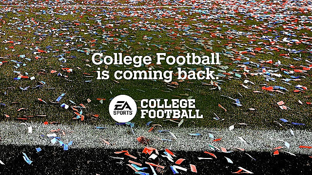NCAA Football Franchise Retakes the Field as EA Sports College Football - 65