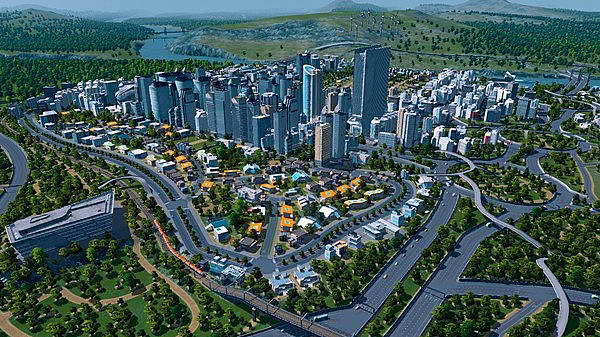 cities skylines deluxe edition whats included