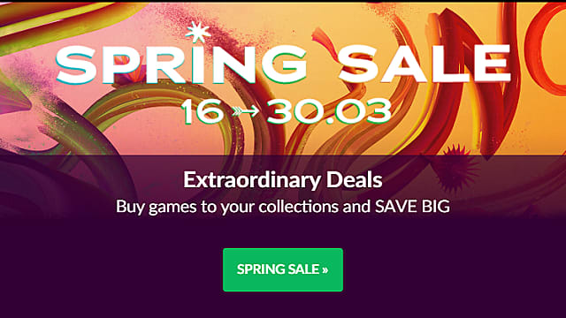 GOG Spring Sale Brings Back Game Collection Bundles - 53