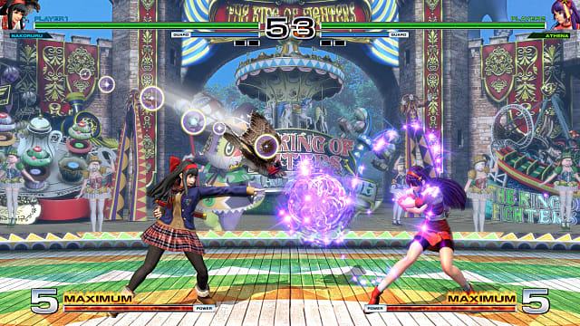 King of Fighters 14 Ultimate Edition  A Modern Fighting Classic Returns to the Ring   The King of Fighters XIV - 78