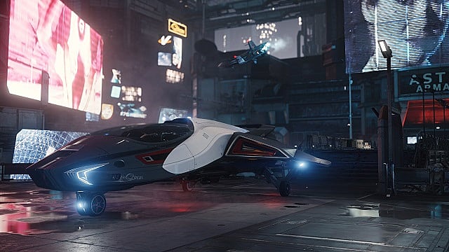 Star Citizen Goes Temporarily Free to Play Following 3.5 ...