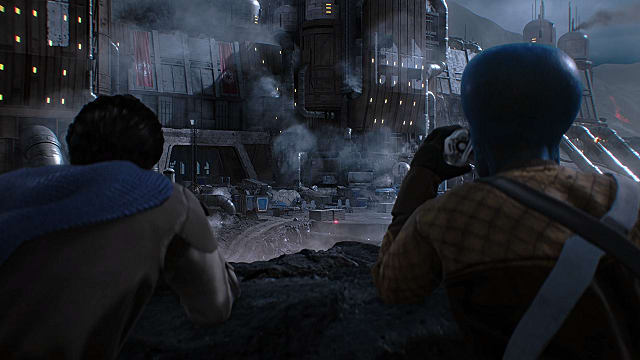 Star Wars Battlefront 2 Review A Maligned Shooter Hiding Its