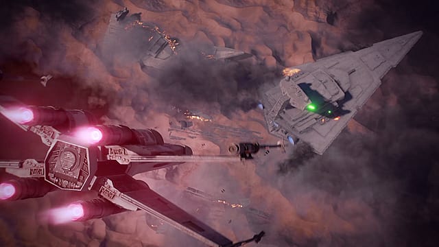 Star Wars Battlefront 2 Review A Maligned Shooter Hiding Its