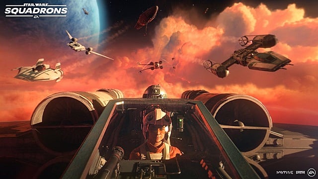 Star Wars Squadrons Goes Gold Staying on Target Star Wars Squadrons - 85