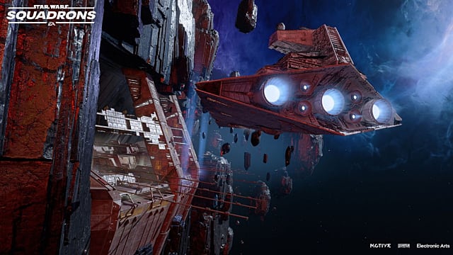 Two More Star Wars Squadrons Updates Add B Wing Custom Matches More Star Wars Squadrons - 62