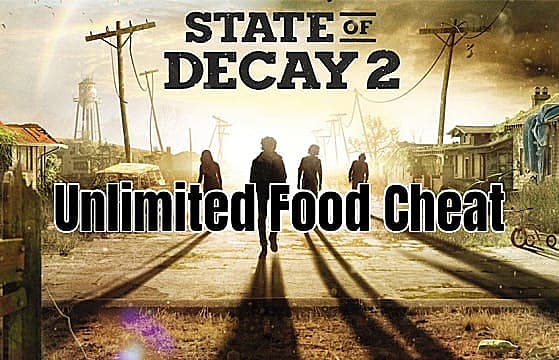 state of decay 2 cheat engine