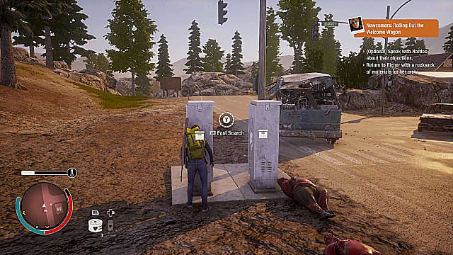 State of Decay 2 Guide  Where to Find Scraps of Circuitry   State of Decay 2 - 38