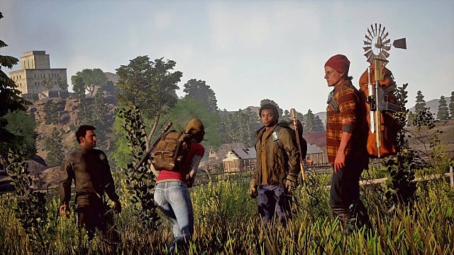 State of Decay 2 PC review: bugs hold back refined zombie bashing