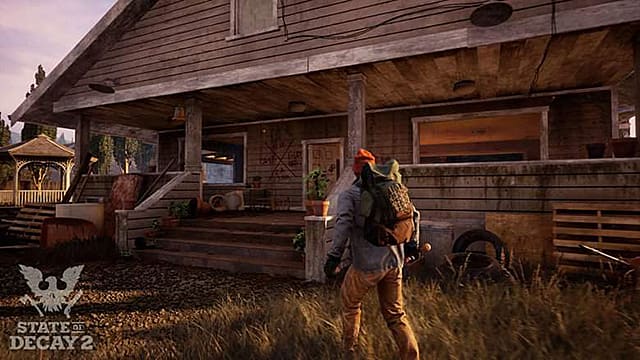 state of decay 2 base building