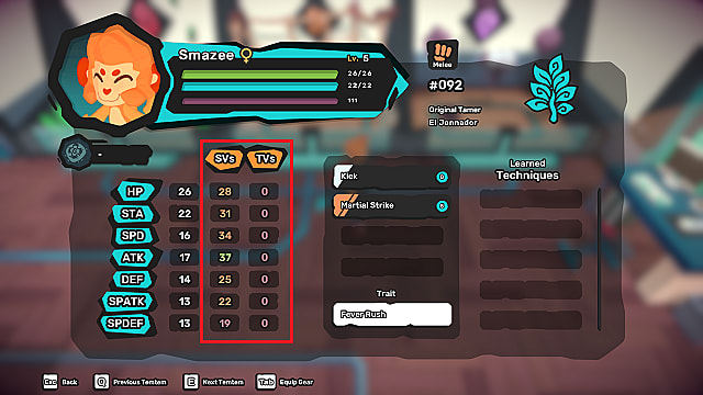 TemTem Battle Guide  How to be the Ultimate Temtem Battler   Temtem - 28