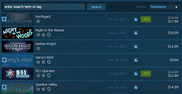 Northgard Tops the Steam Top Sellers Chart for Indie Games Northgard