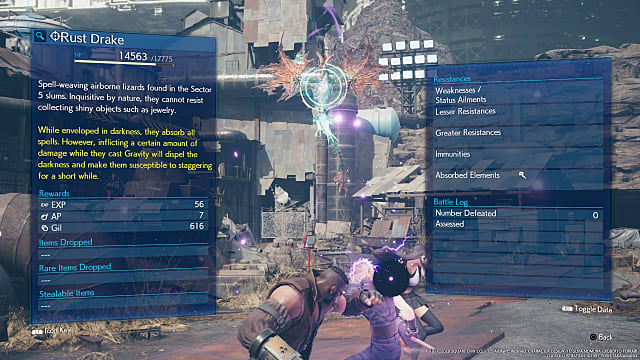 Final Fantasy 7 Remake Chocobo Search Quest  How to Find Sam s Chocobos   Final Fantasy 7 Remake - 48