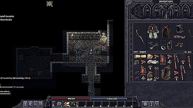 Stoneshard EA Impressions  Deadly Turn Based Combat Meets Roguelike RNG   Stoneshard - 29