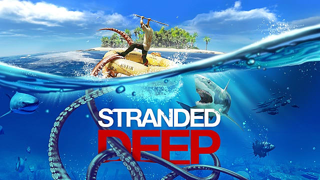 Stranded Deep Lands on Nintendo Switch Shores Stranded Deep - 17