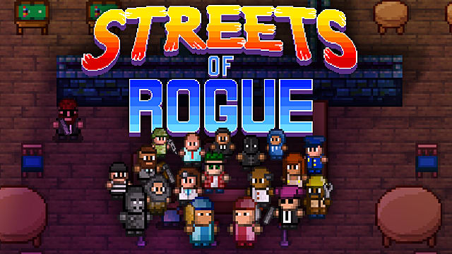 streets of rogue sale