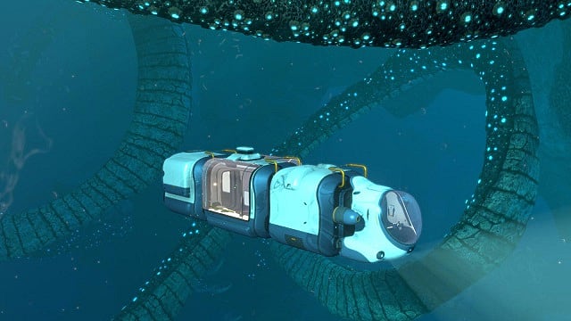 subnautica below zero biomes