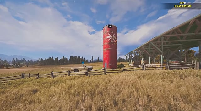 far cry 5 pc get out of the silo