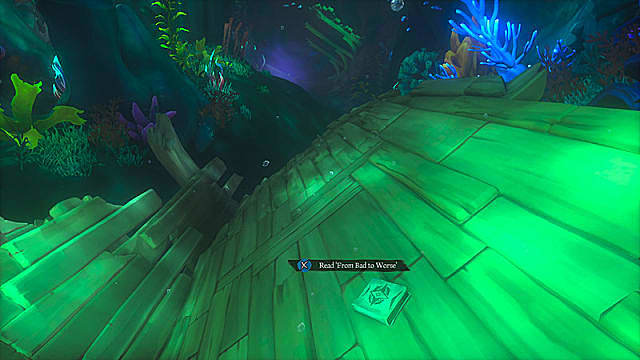 Sea of Thieves The Sunken Pearl Walkthrough Guide   Sea of Thieves  - 64