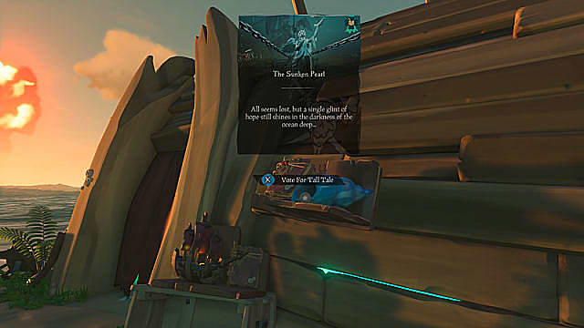 sea of thieves walkthrough