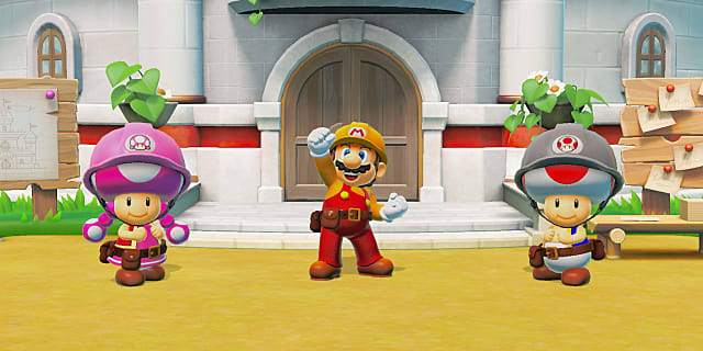 Super Mario Maker 2 Gets Course Cap Increase Hits Major Milestone - 11